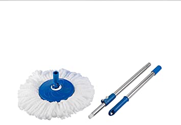 Gala Spin Mop - Handle+Refill
